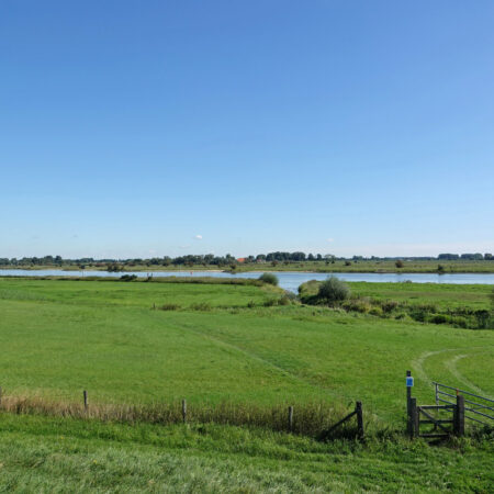 Bentinkswellen (uiterwaarden ten zuidoosten van Zalk)