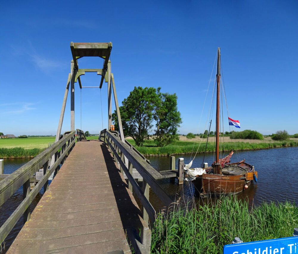 Brug Schildmeer