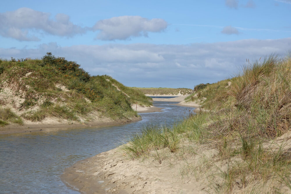 De Slufter (Nationaal Park Duinen van Texel)