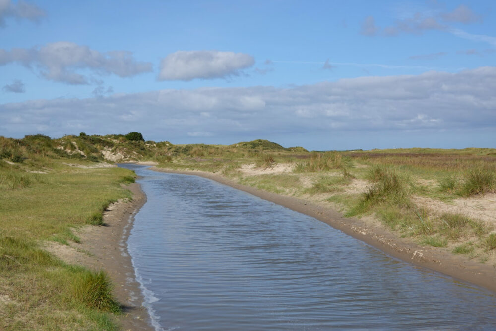 De Slufter (Nationaal Park Duinen van Texel)
