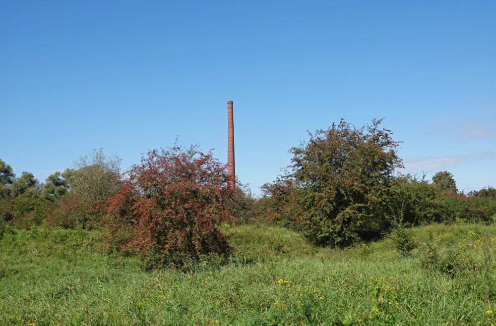 Duursche Waarden (Oude steenfabriek Fortmond)