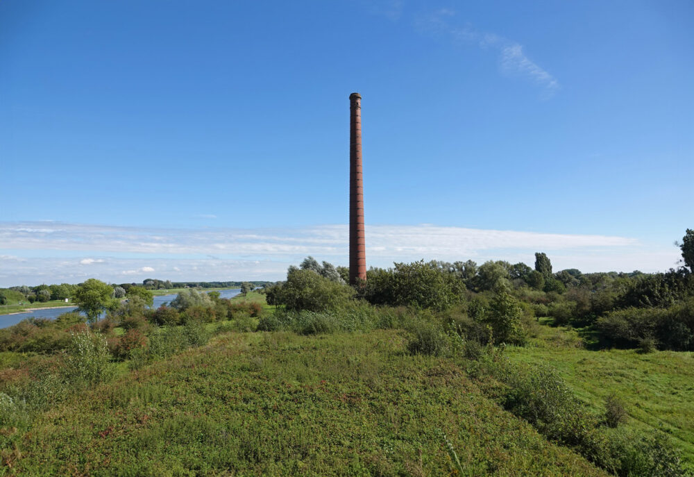 Duursche Waarden (Oude steenfabriek Fortmond)