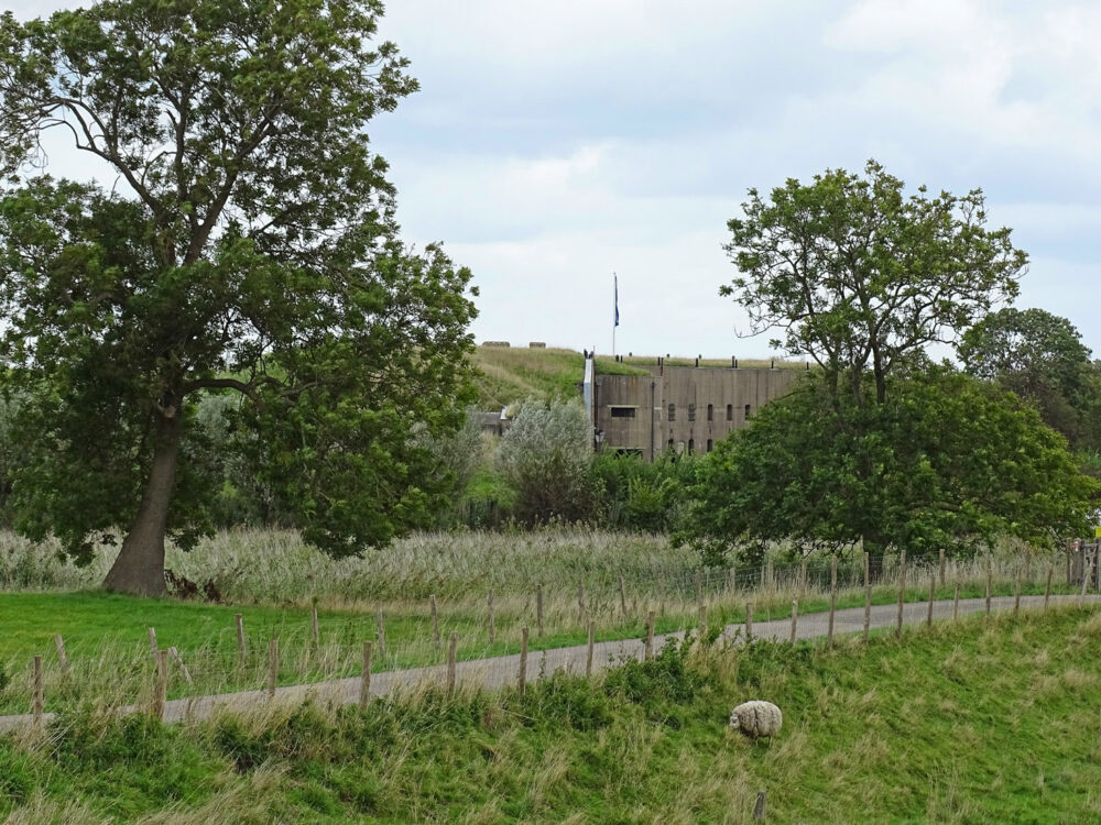Fort bij Spijkerboor (Beemster)
