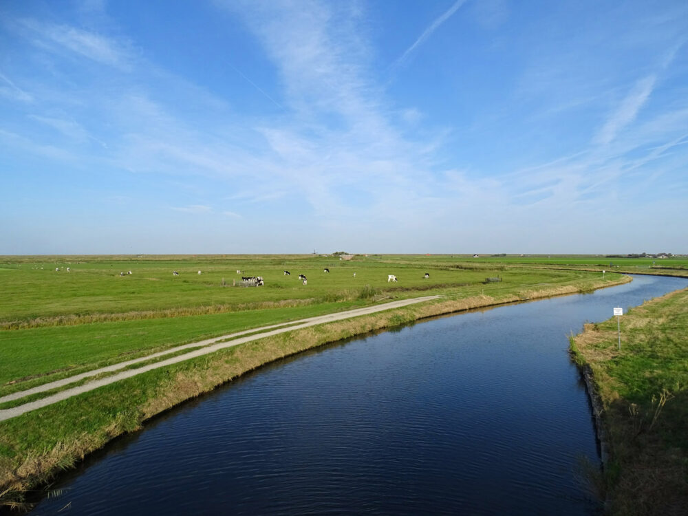 Hondsbossche Vaart (Harger- en Pettemerpolder)