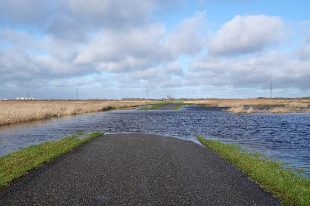 Hoogwater (Matslootgebied)