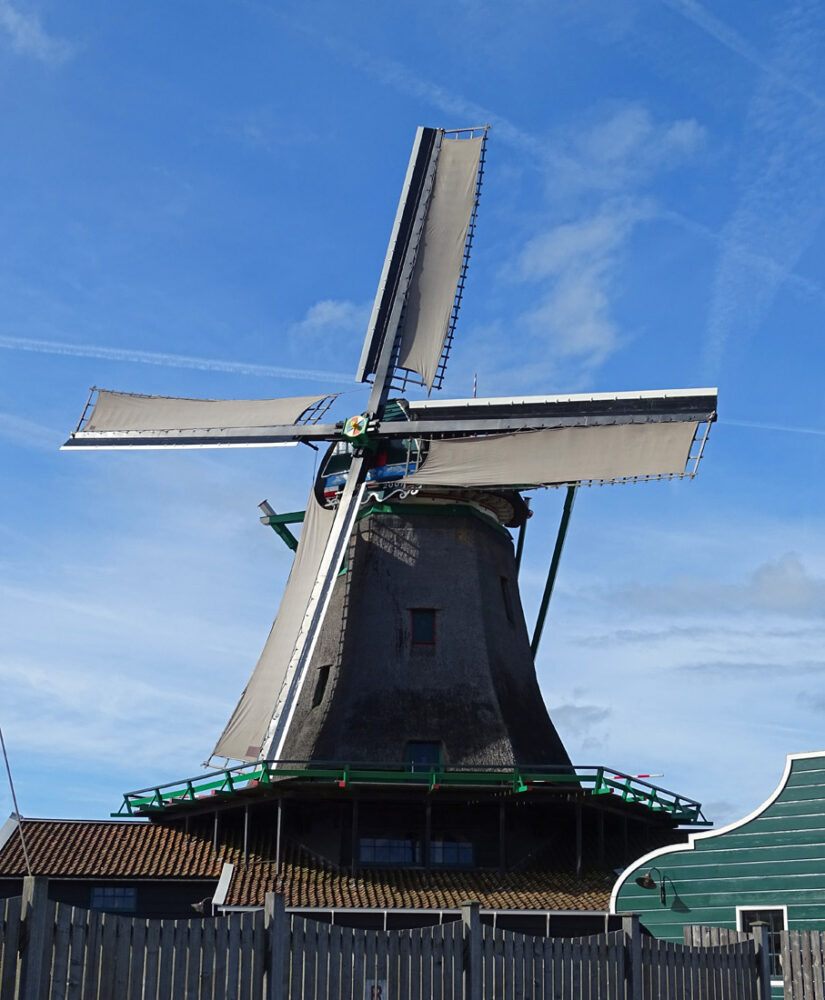 Houtzaagmolen Het Houten Schaap (Zaanstreek)