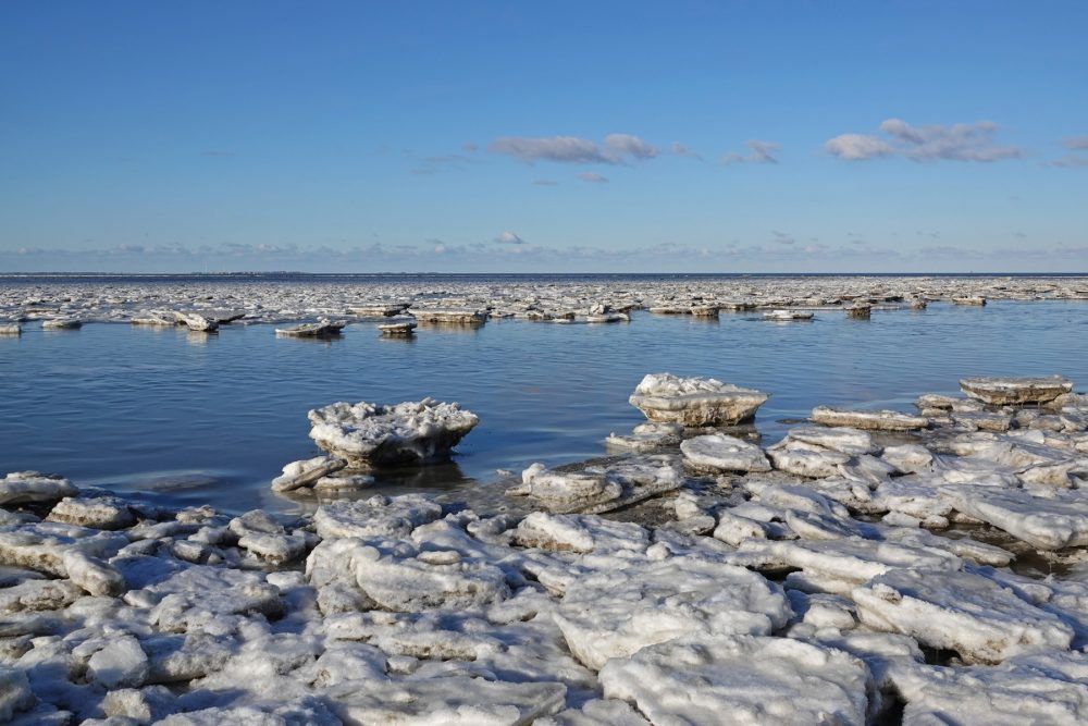 IJsschotsen Rommelhoek (Waddenzee)