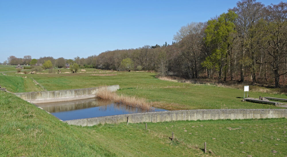 IJssellinie bij Landgoed De Haere