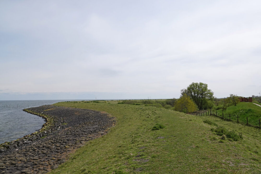 IJsselmeer (bij Dijkgatbos)