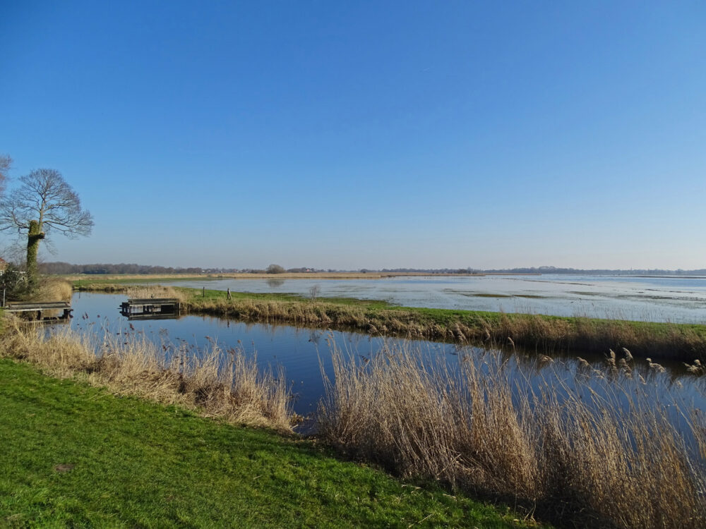 Kooiboutvaart (Polder de Warren)