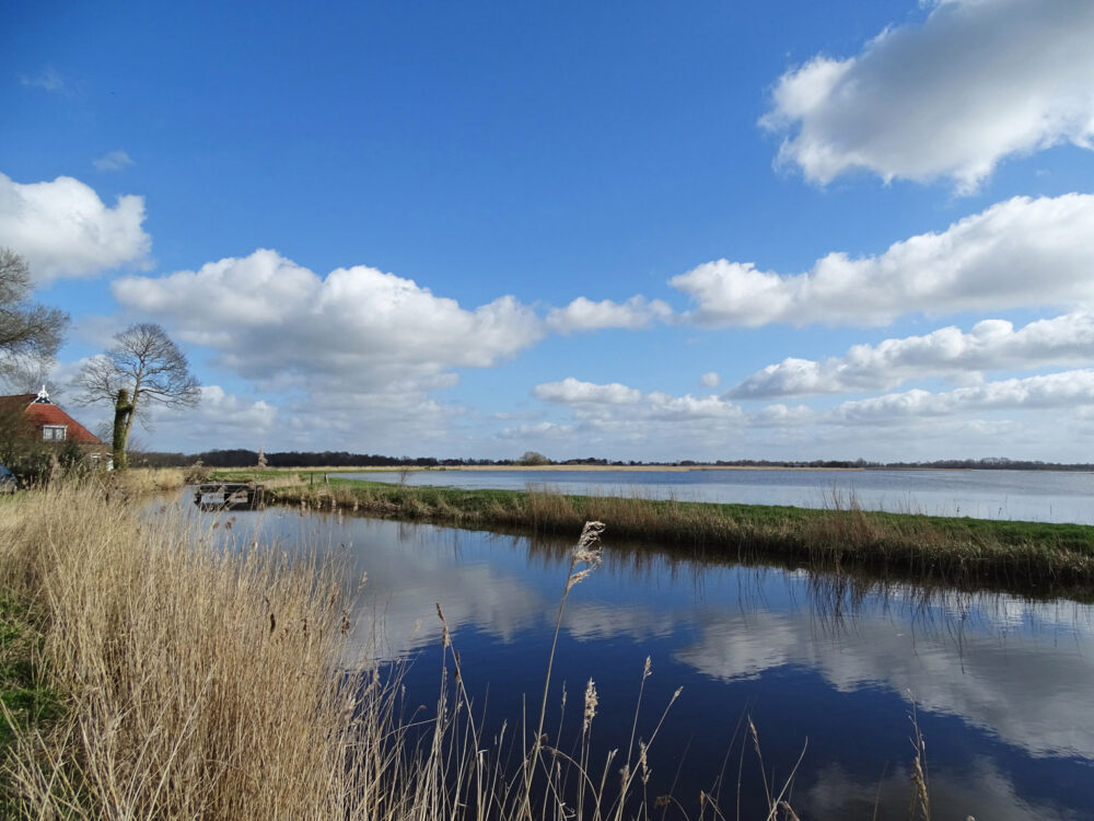 Kooiboutvaart (Polder de Warren)