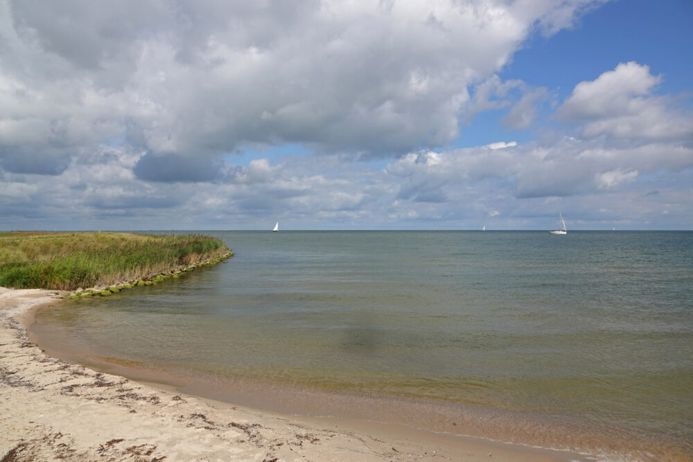 Markermeer (vanaf Marken)