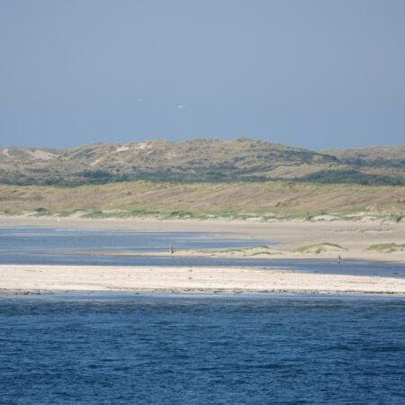 Mokbaai (NP Duinen van Texel)