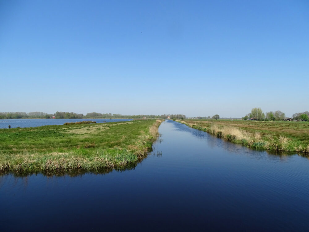 Voorjaar in NP Alde Feanen