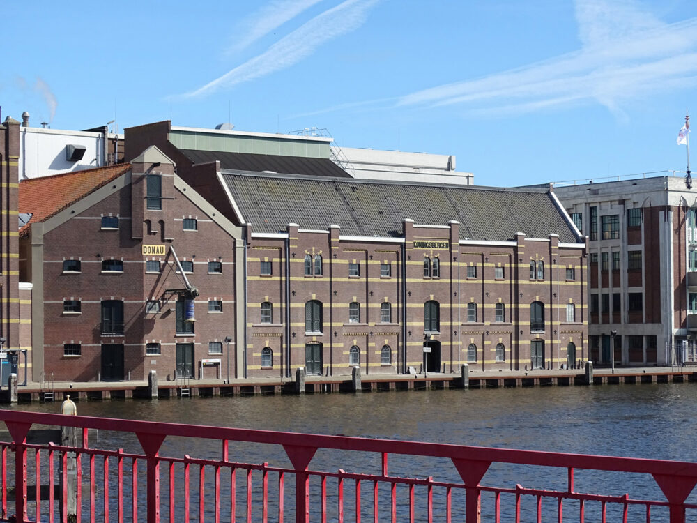 Pakhuis Koningsbergen als onderdeel van Pellerijcomplex &#039;Mercurius&#039;