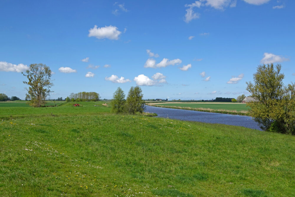 Reitdiepgebied (omgeving Aduardezijl)