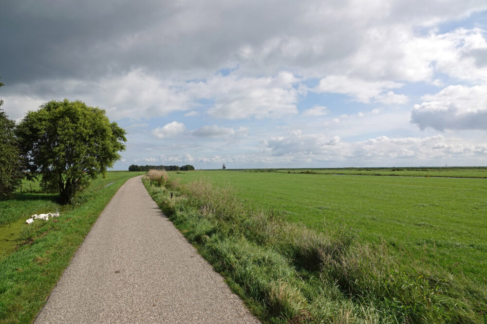 Schiereiland Marken