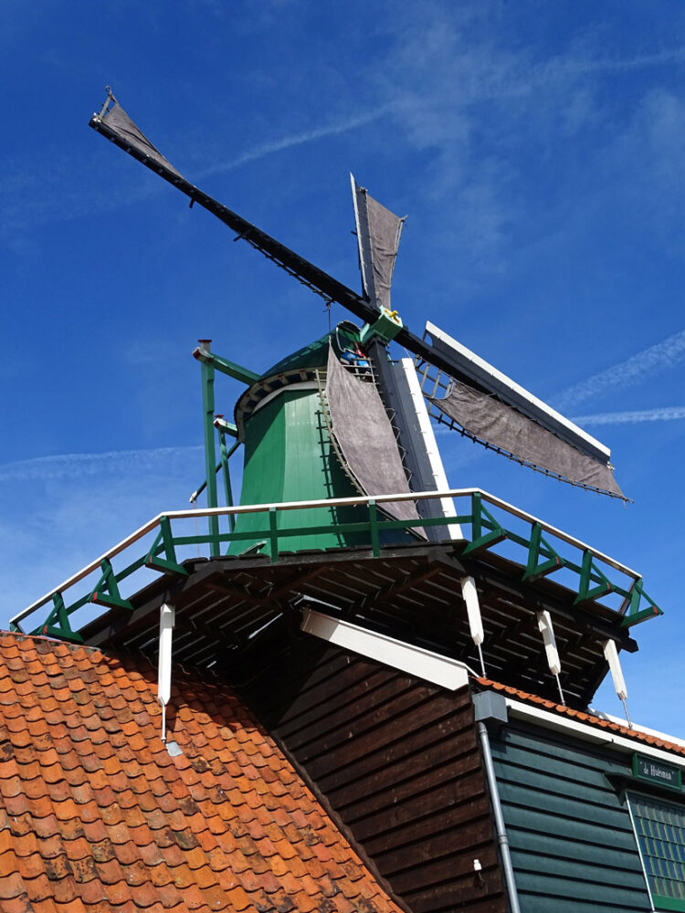 Specerijmolen De Huisman (Zaanstreek)
