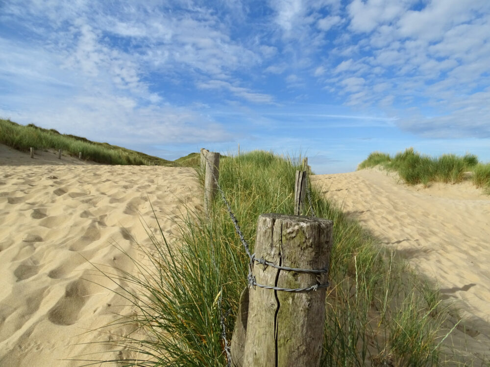 Strand bij Meijendel