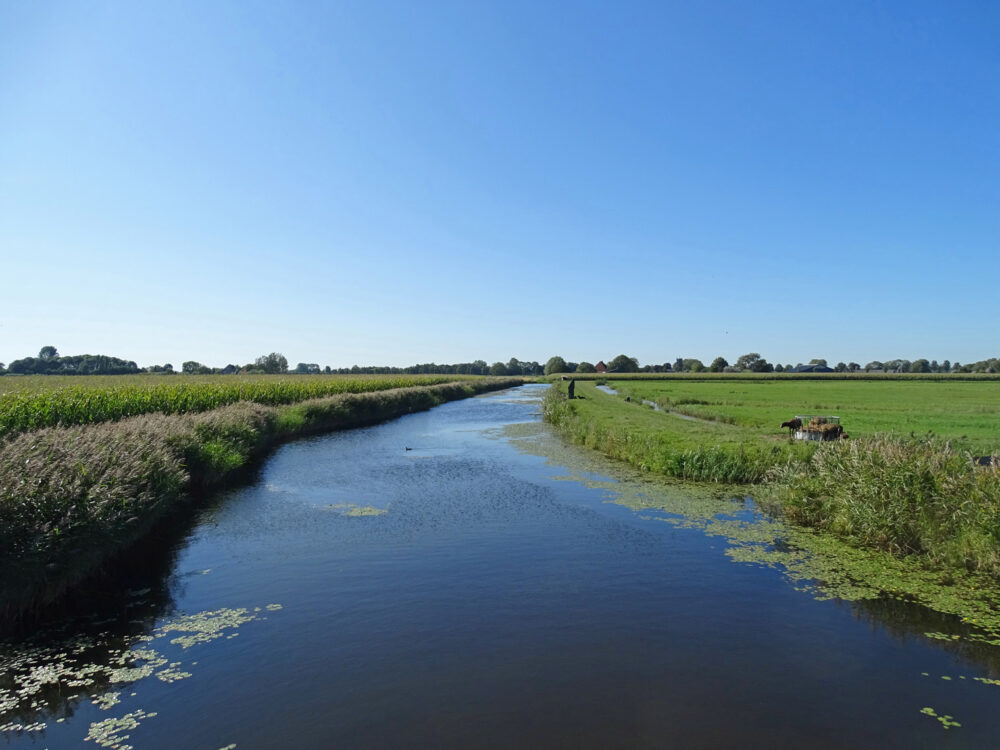Veersloot (Kolk van Dussen)