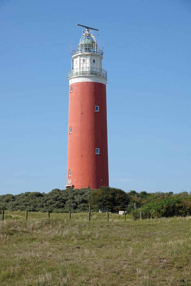 Vuurtoren De Cocksdorp (Eierlandse Duinen)