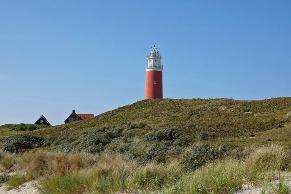 Vuurtoren De Cocksdorp (Eierlandse Duinen)