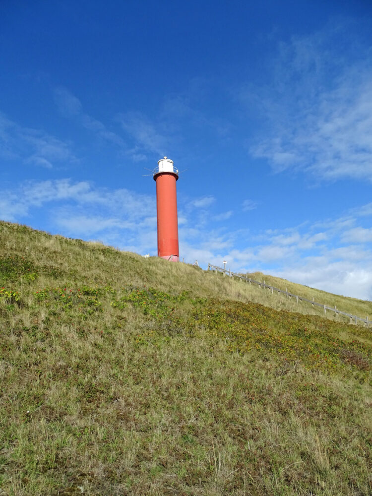 Vuurtoren Groote Kaap (Noordduinen)