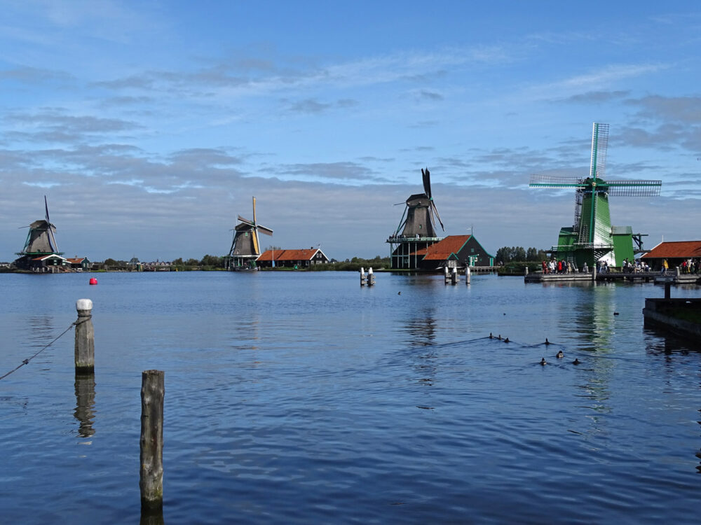 Zaanse Schans (Zaanstreek)