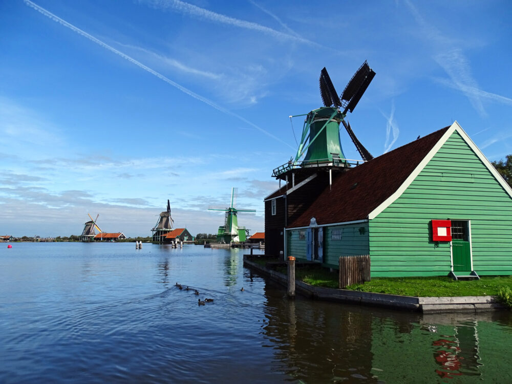 Zaanse Schans (Zaanstreek)