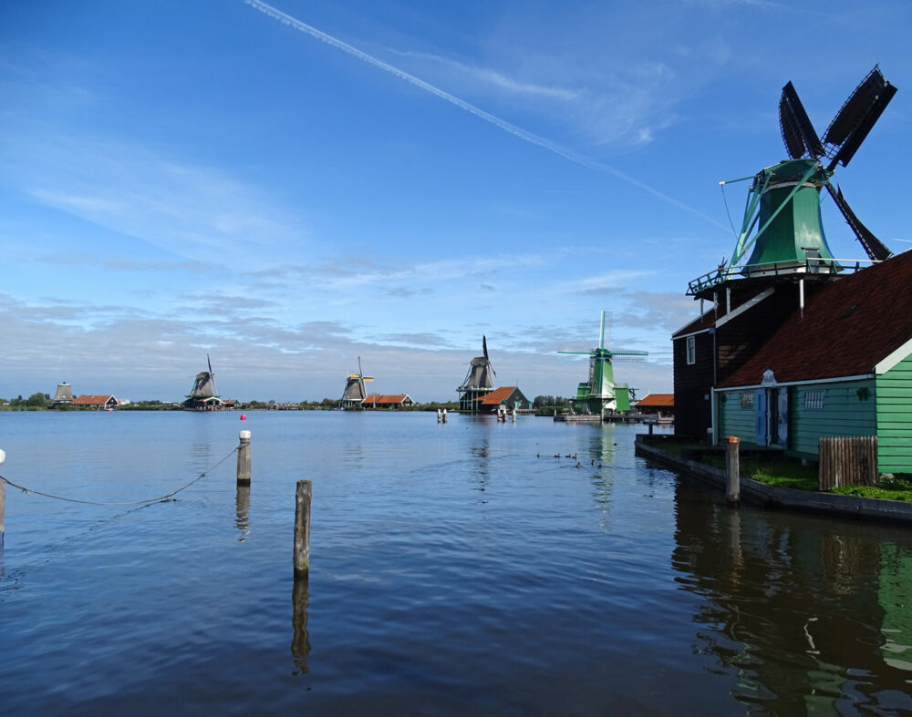 Zaanse Schans (Zaanstreek)