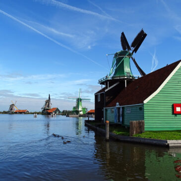 Zaanse Schans (Zaanstreek)