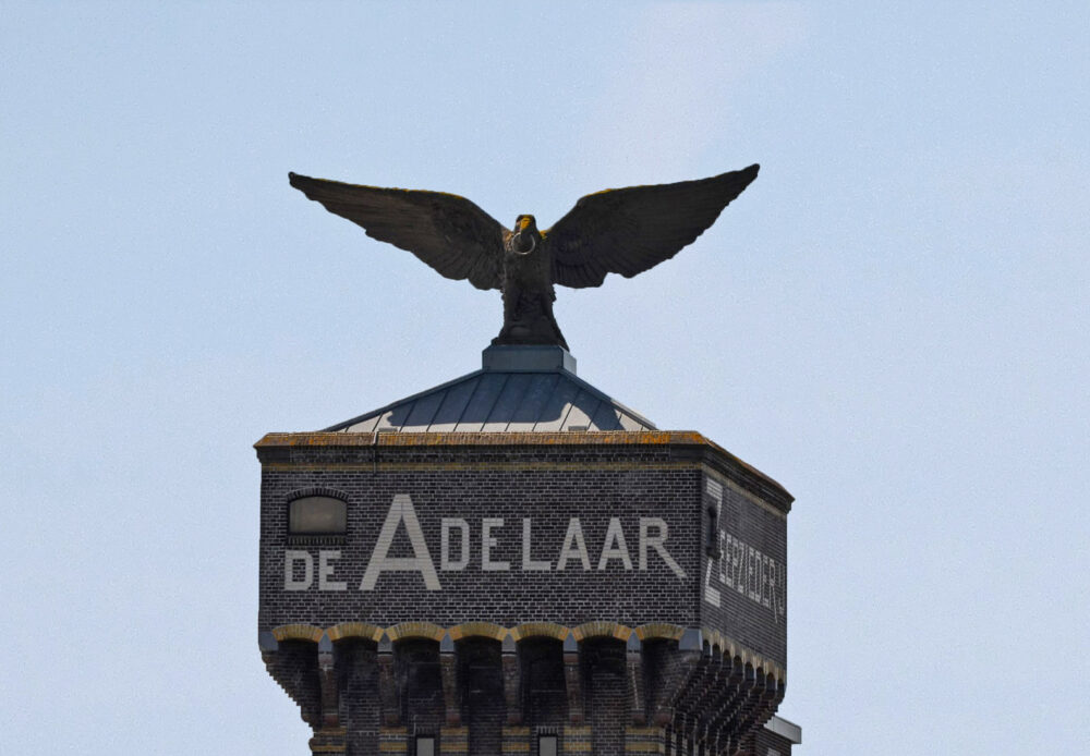 Zeepziederij De Adelaar in Wormerveer (Zaanstreek)