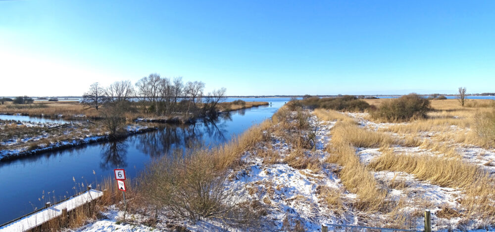 Zuidlaardermeer (vanuit uitkijktoren)